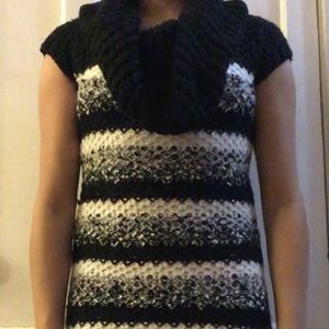 Candie’s sweater dress